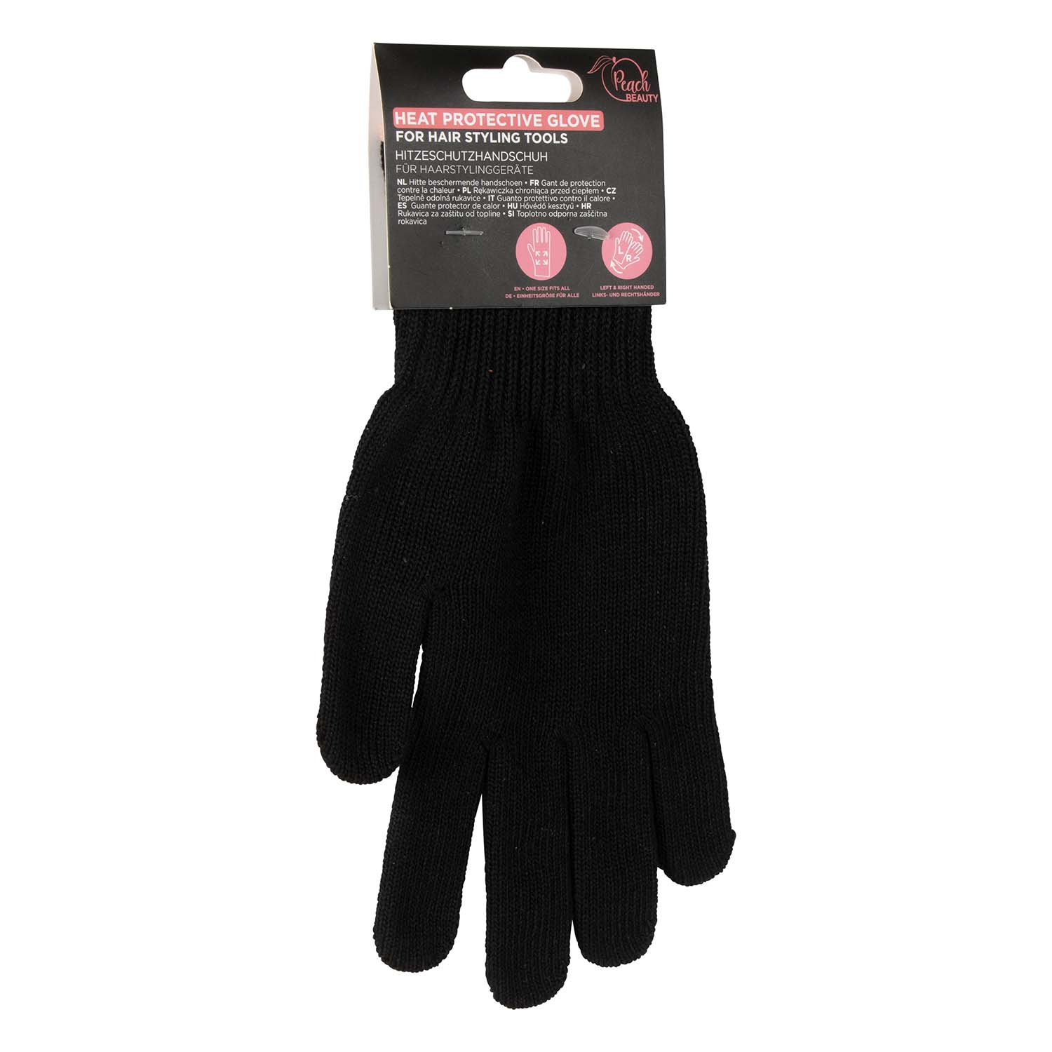 Peach Beauty Hitzeschutzhandschuh fr Haarstyling online bestellen | MLLER