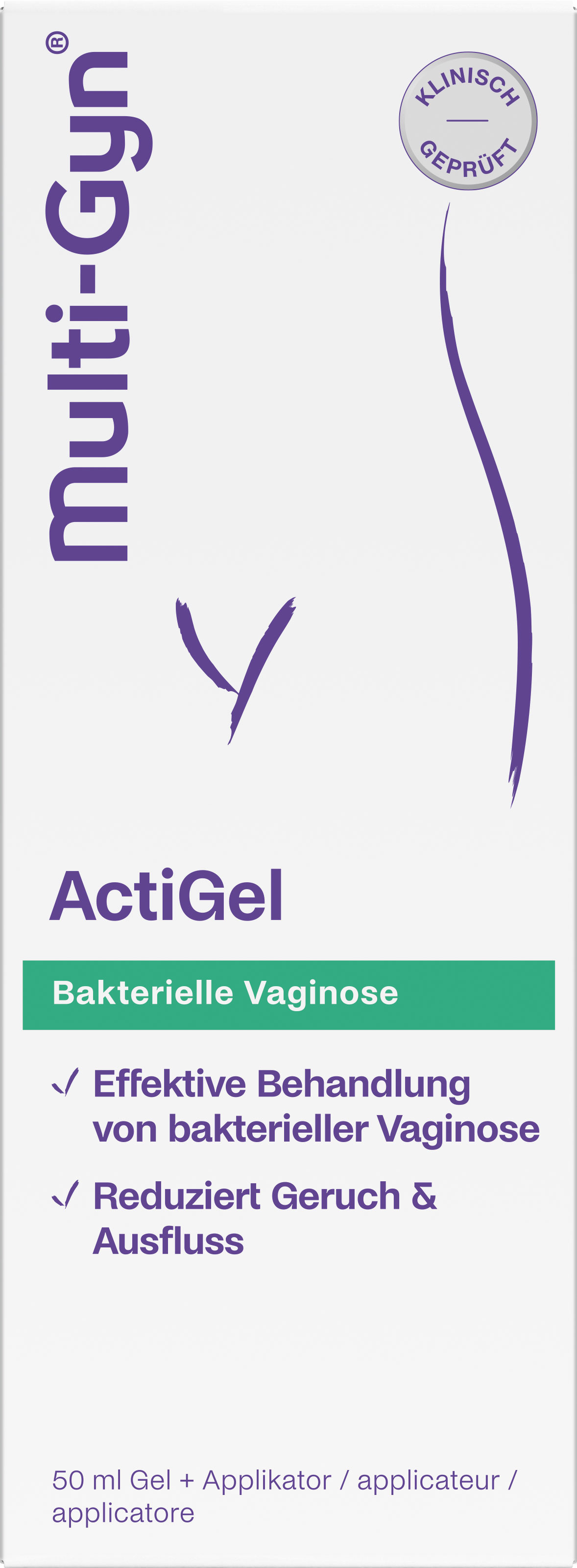 multi gyn actigel als gleitgel Wozu Gleitgel verwenden? 