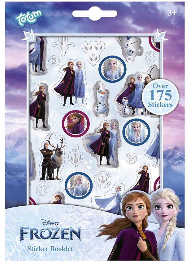 Let It Snow Sticker Set – 2 Bögen, Winter-Design, Für Journal, Scrapbooking & Dekoration