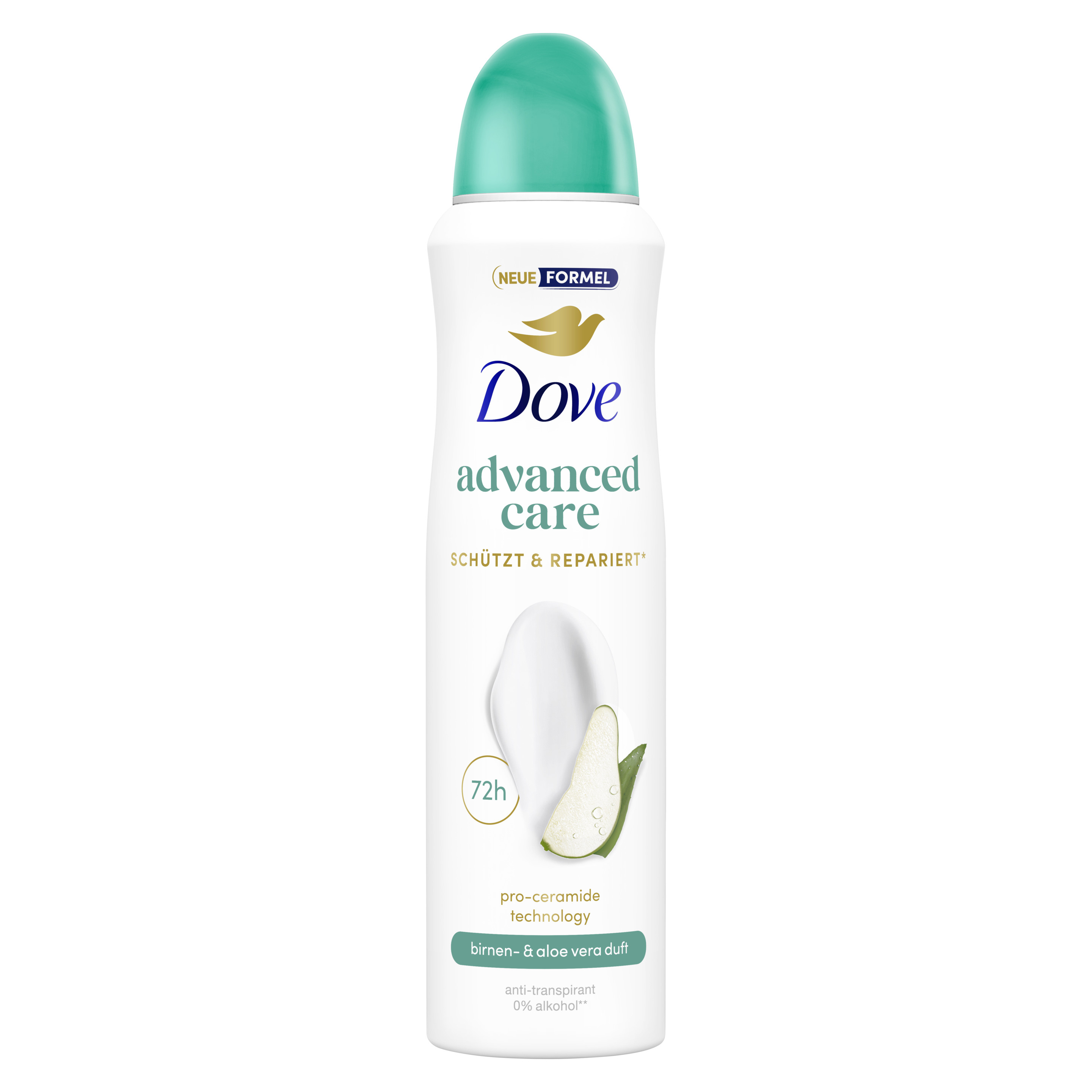 Dove Advanced Care Anti Transpirant Deo-Spray Birne Aloe Vera bei MUELLER  DE kaufen