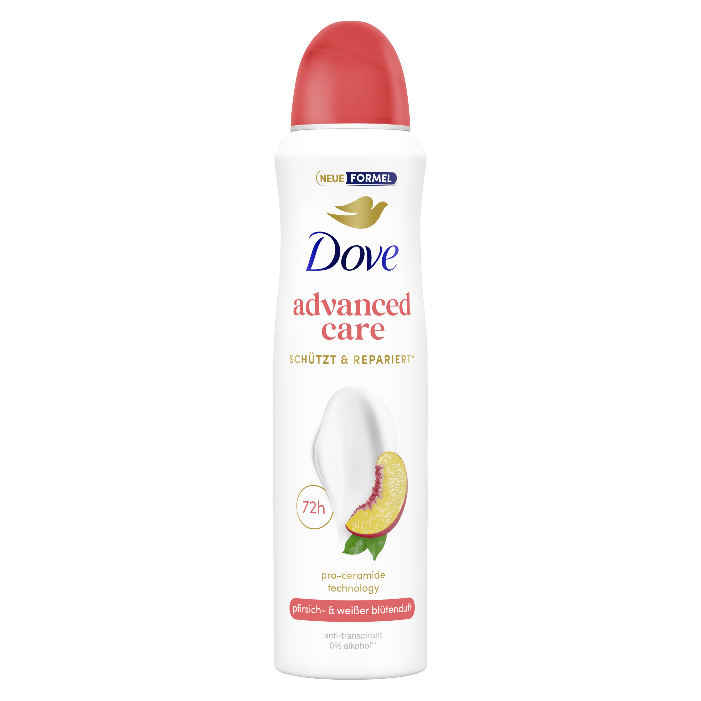Dove advanced CARE Anti-Transpirant Pfirsich & weißer Blütenduft online  bestellen