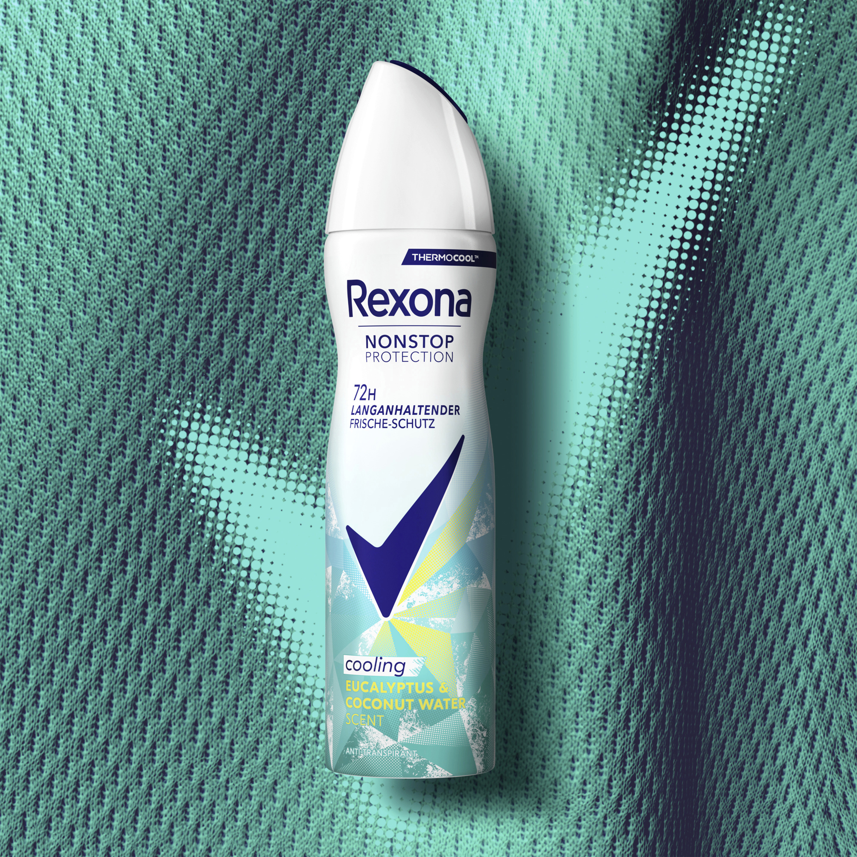 Rexona Nonstop Protection Anti Transpirant Spray Eucalyptus & Coconut Water  Scent online bestellen | MLLER