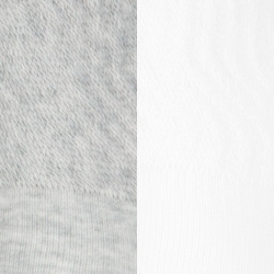 white / grey