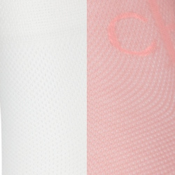 white/red