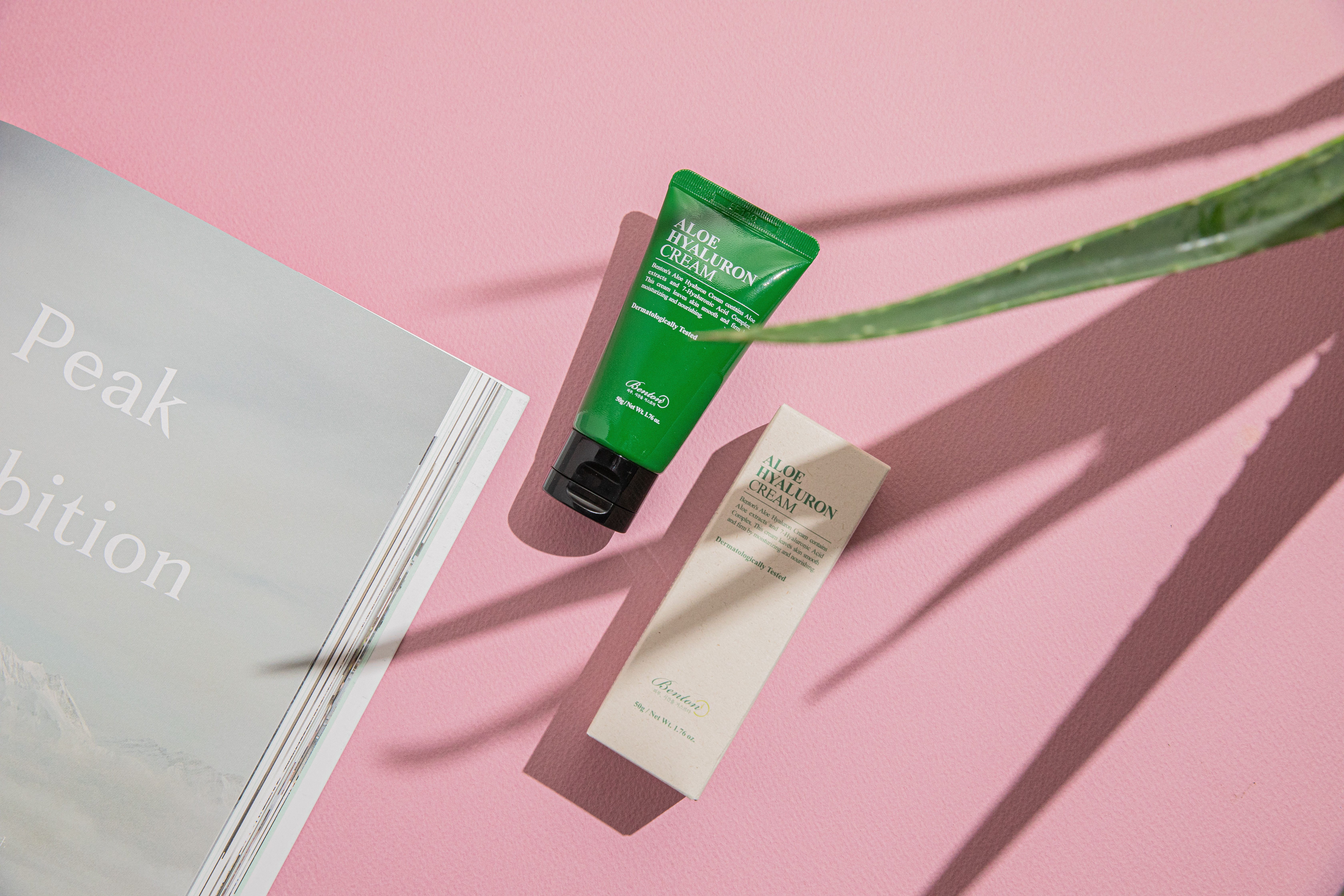 Benton Aloe Hyaluron Cream online bestellen | MLLER