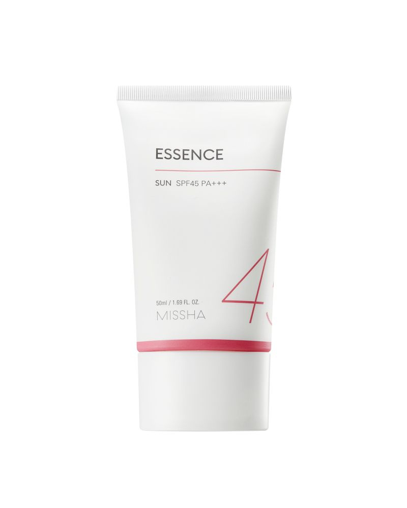 MISSHA Cotton Sun SPF50+ PA++++ – Mattierender Sonnenschutz Für Fettige Haut, 50 Ml