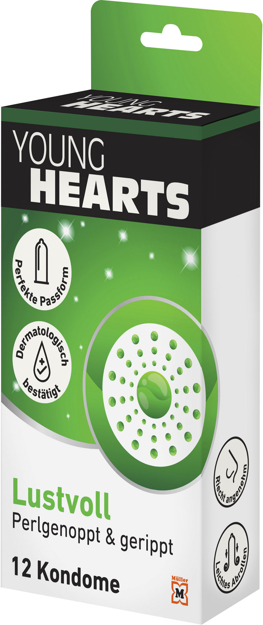 young hearts vibrator aufladen Young Hearts by Müller • echd® main image 0