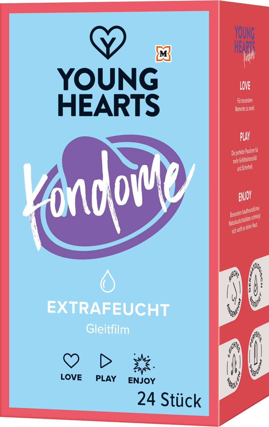 Young Hearts online bestellen