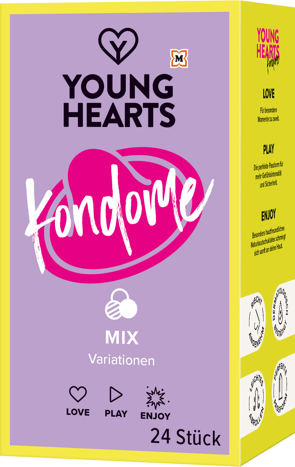 young hearts vibrator aufladen Heartbeat Love Toy – YOU+ME CONDOM