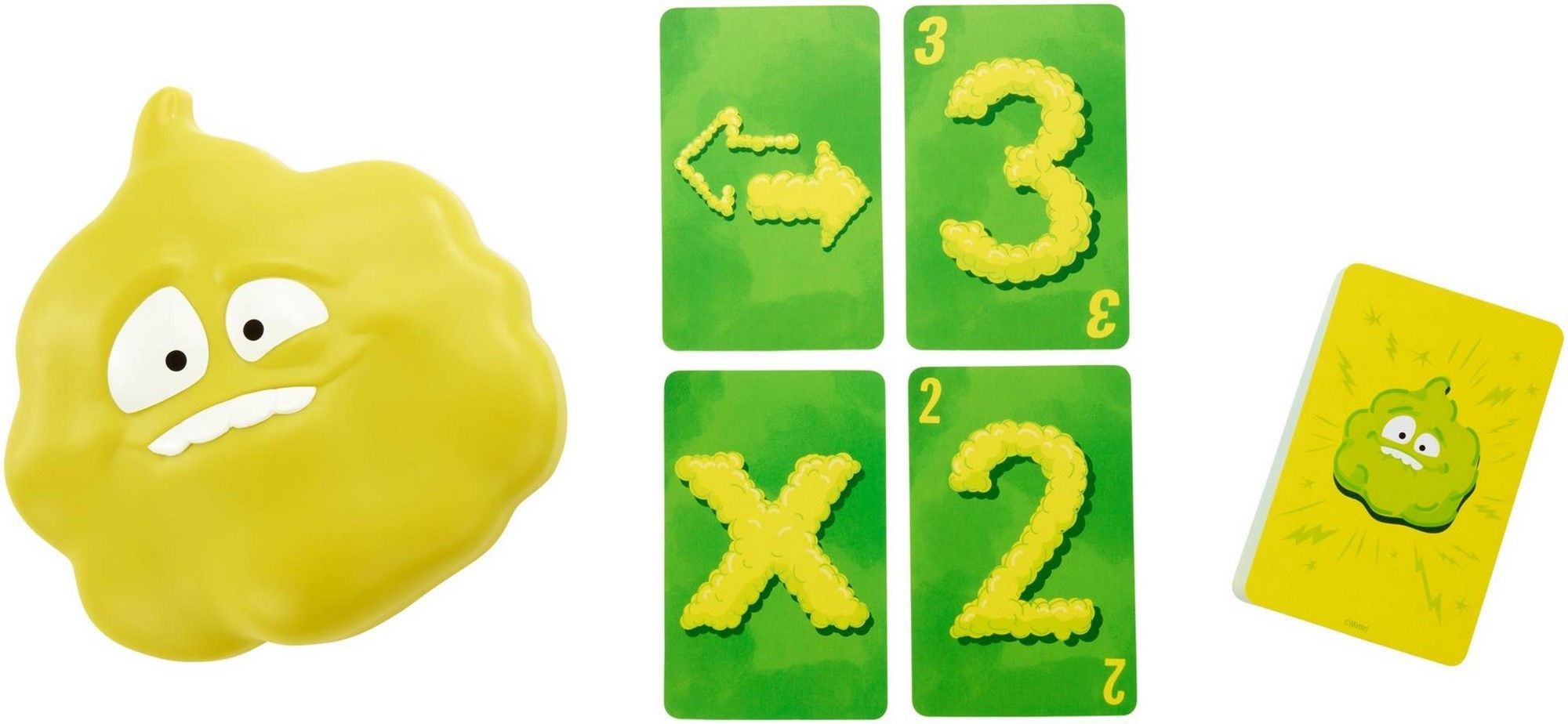 Mattel Games If You Were a Party Game, Versión: Alemán, HYB61 Mattel Games If You Were a Party Game, Versión: Alemán, HYB61