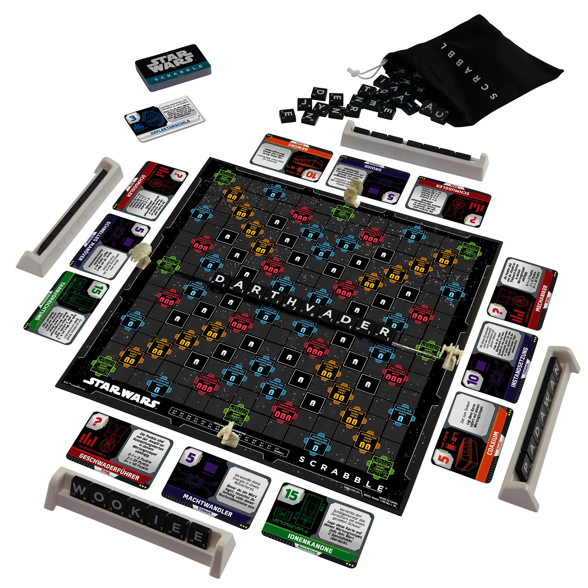 Scrabble Édition Star Wars au meilleur prix sur