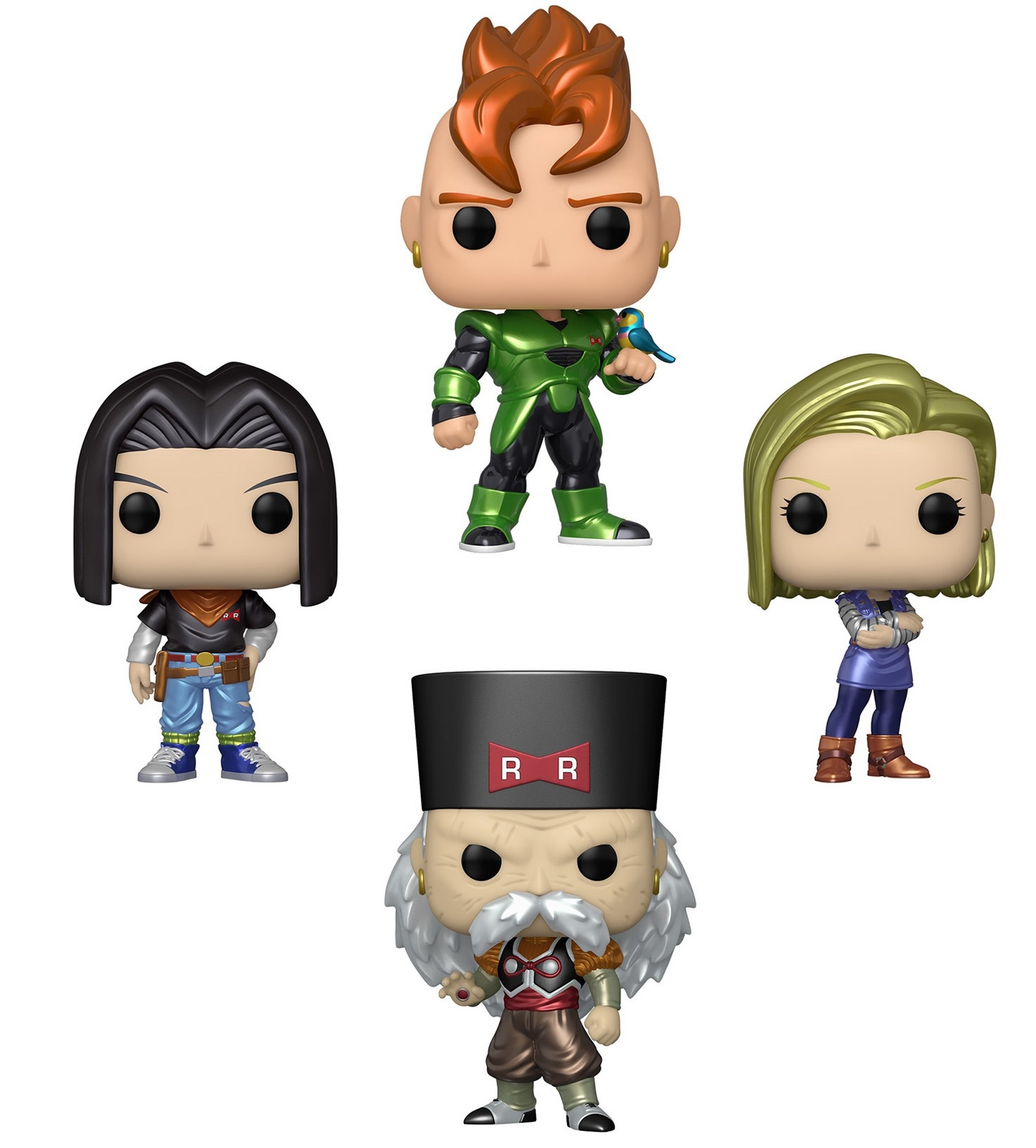 ドラゴンボールカード Funko DragonBall Z Limited edition s-l1200.jpg