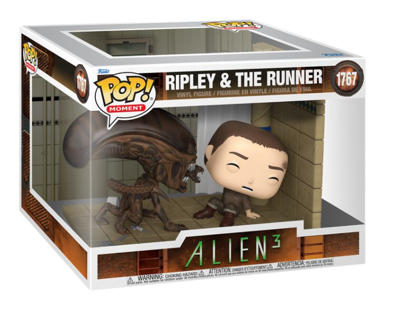 Funko POP Alien – Xenomorph Statue, Vinyl-Figur, Ca. 9 Cm, Aus Der Alien-Filmreihe, SEP178517