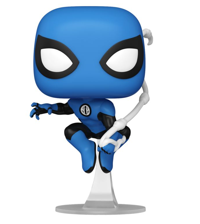 Funko - POP! - Marvel Comics - Fantastic Four Spider-Man Vinyl