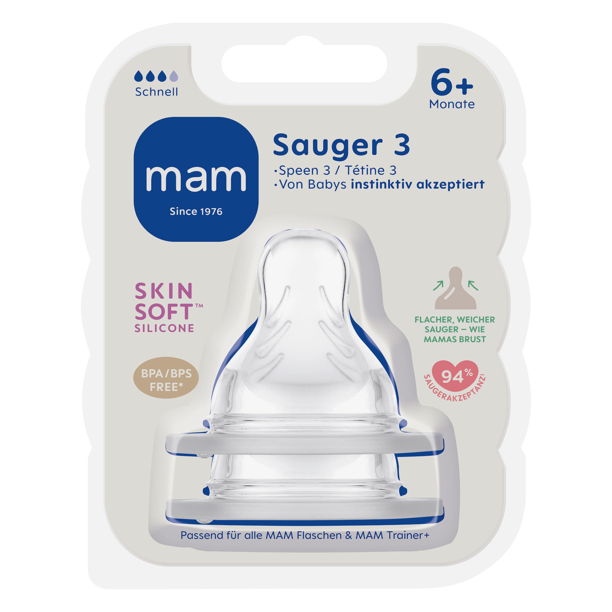 MAM Babyprodukte online bestellen | MÜLLER