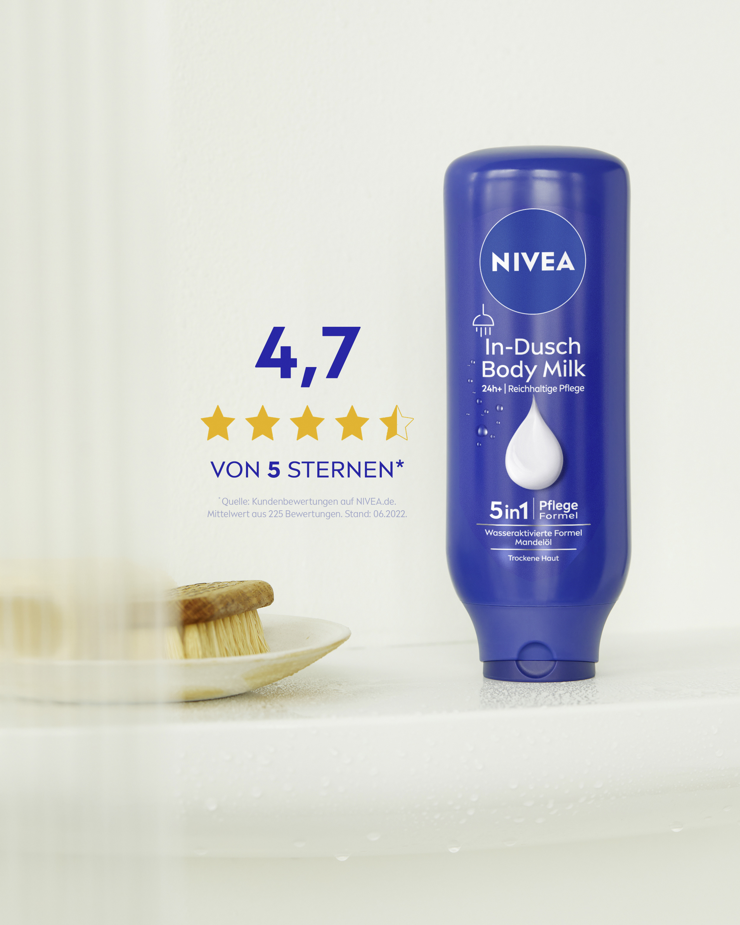 NIVEA Body In-Dusch Body Milk online bestellen