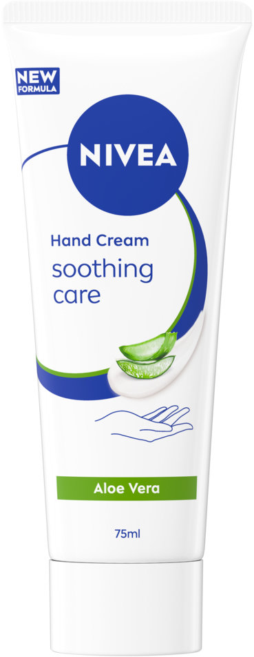 NIVEA Beruhigende Pflege-Handcreme Aloe Vera bei MUELLER kaufen