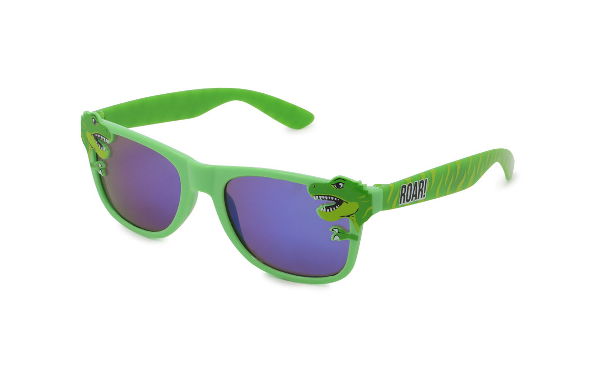 Produktbild von Kinder Sonnenschutz Brille Coole Sonnenbrille Für Kids 3-8 Jahre - Polarisiert & Super Sicher Mit Halter Und Tasche Sonnenbrille 3-8 Jahre
