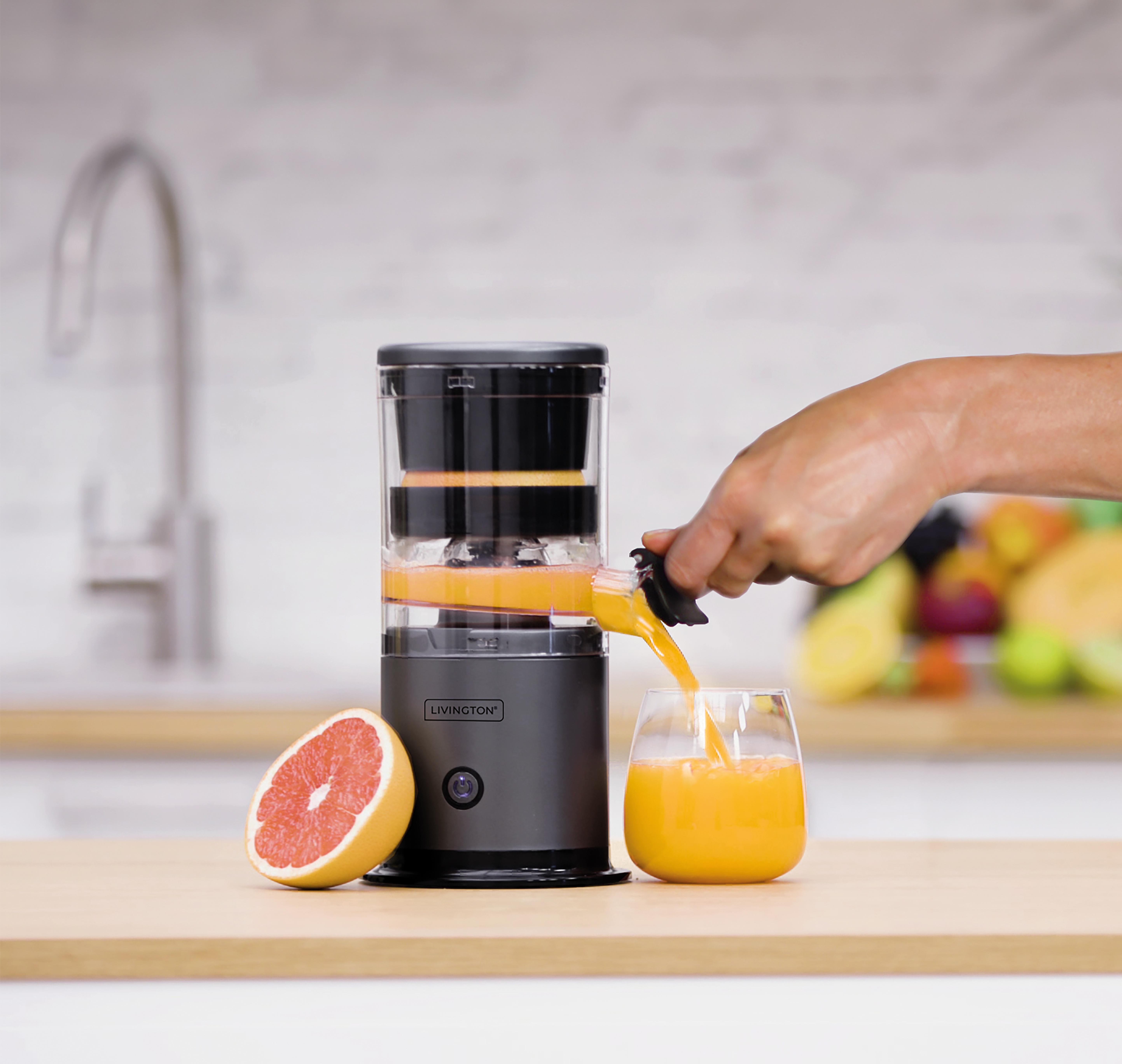 Faber Saftpresse Slow Juicer Kenwood KAX720PL Zubehör Extraktor