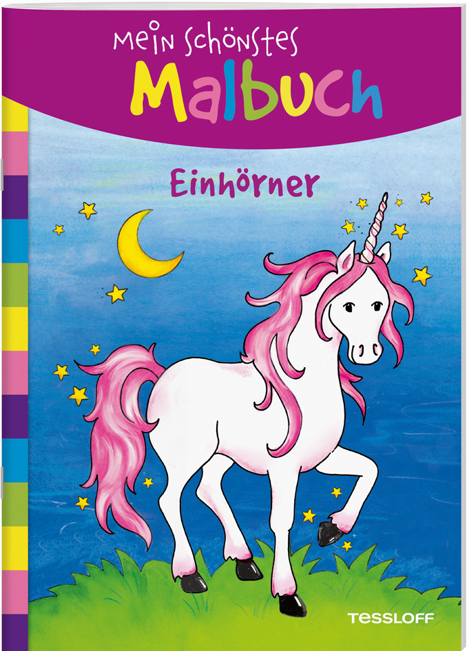 Mein Großes Malbuch Für Kleinkinder: 100 Lustige  Produktbild-Vorschau 3